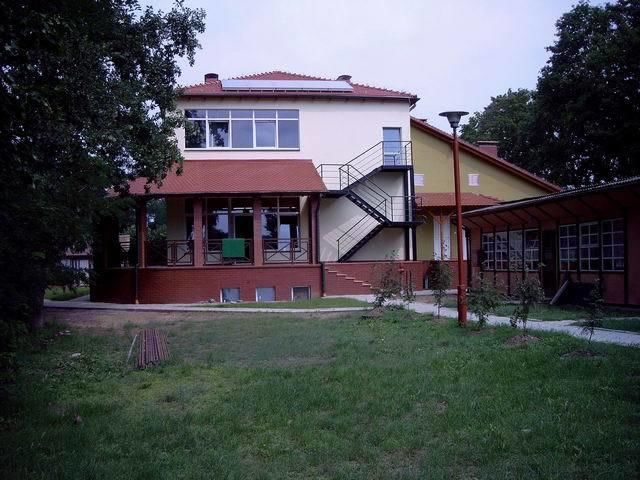 Гостевой дом Dolina Leśna Ośno Lubuskie Осьно-Любуске-15